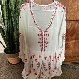 Women’s Boho Free People Dress